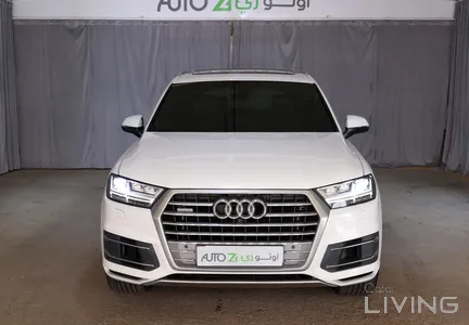 Audi Q7 4.5 TFSI 2018
